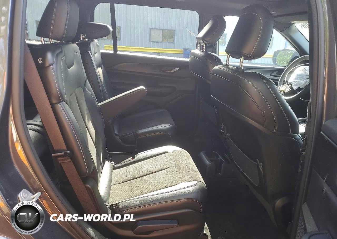 2024 Jeep Grand Cherokee L Laredo VIN:1C4RJKAG4R8935905 - 10