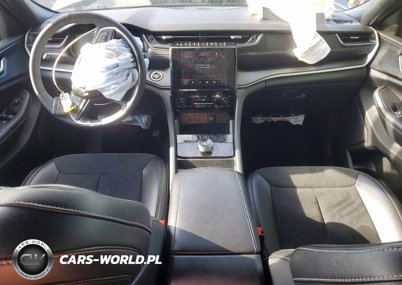2024 Jeep Grand Cherokee L Laredo VIN:1C4RJKAG4R8935905 - 8