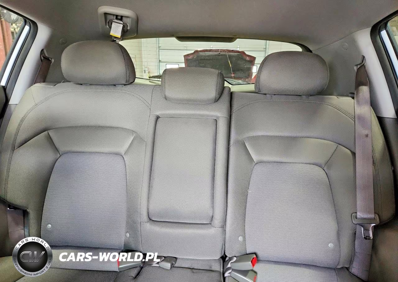 2016 Kia Sportage Lx VIN:KNDPBCAC9G7875663 - 10
