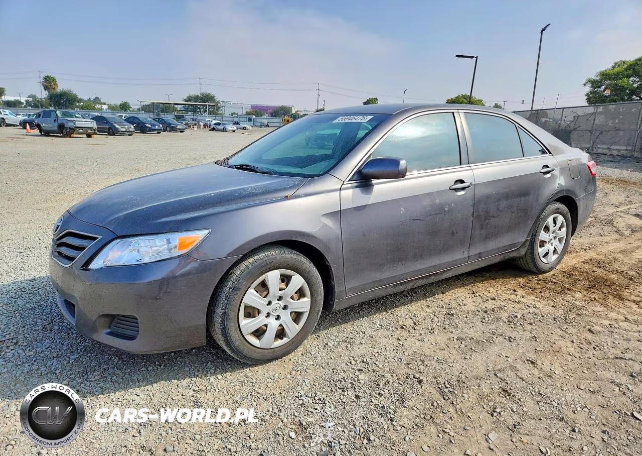 2010 Toyota Camry Le V6