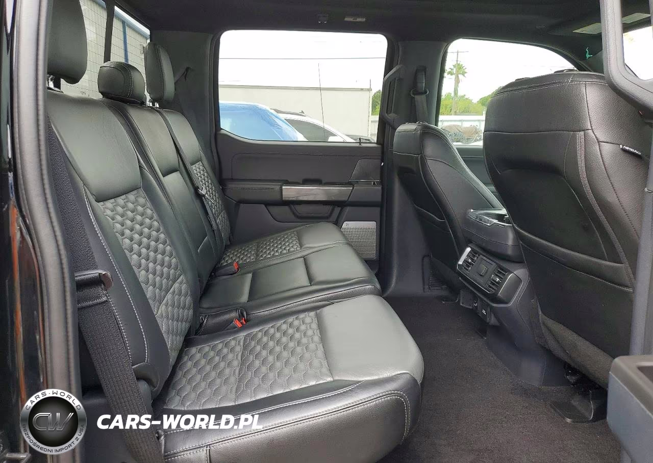 2022 Ford F150 Supercrew VIN:1FTFW1E53NFA53198 - 10