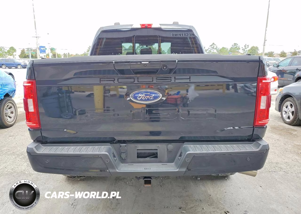 2022 Ford F150 Supercrew VIN:1FTFW1E53NFA53198 - 6