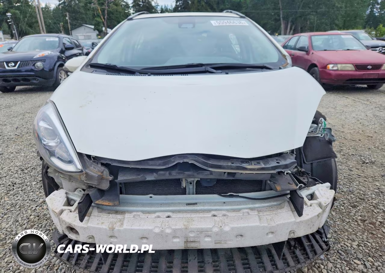 2019 Toyota Prius C L VIN:JTDKDTB39K1624785 - 5