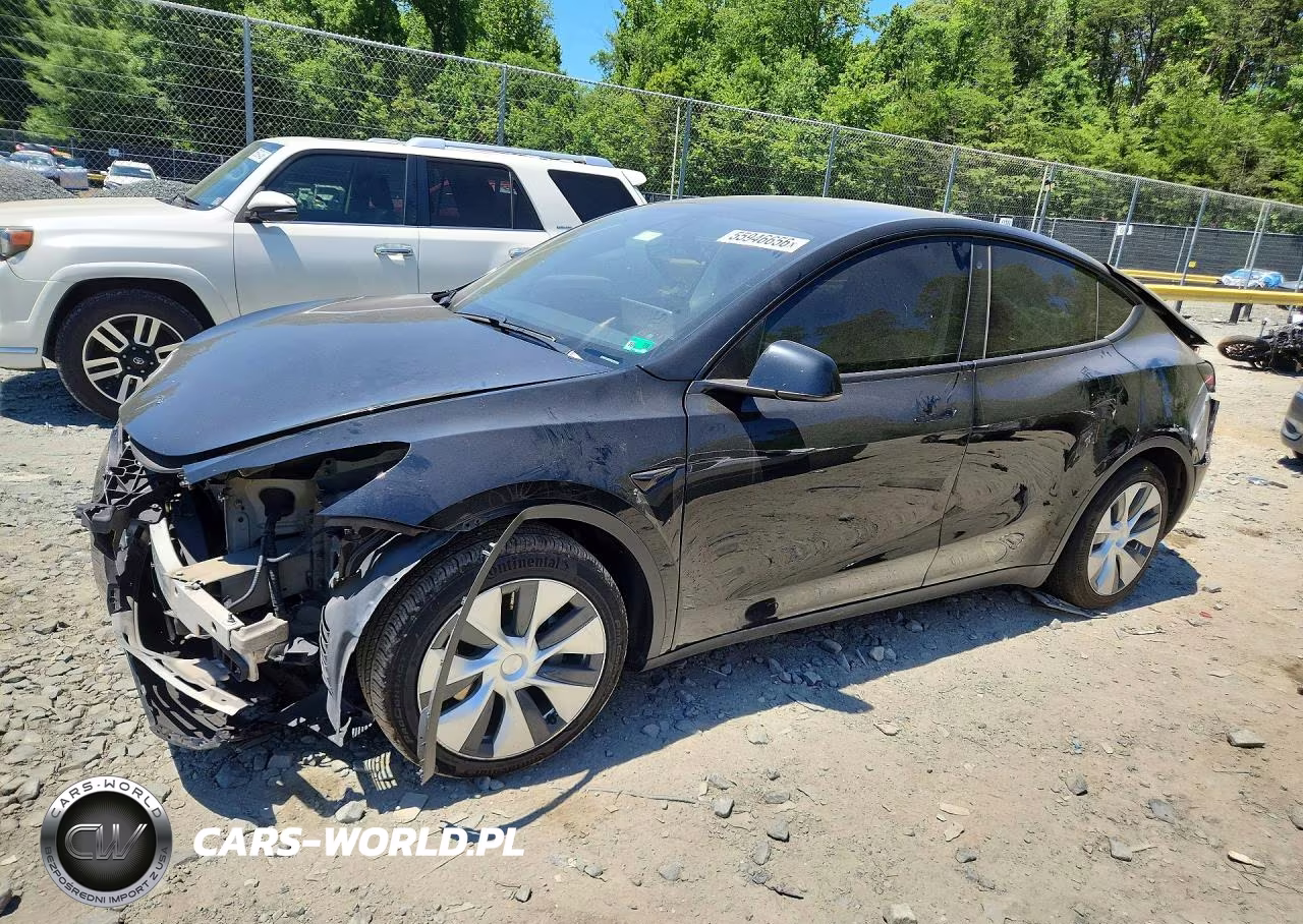 2020 Tesla Model Y