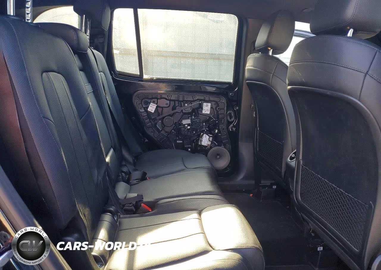 2021 Mercedes-Benz Glb 250 4Matic VIN:W1N4M4HB0MW080544 - 11