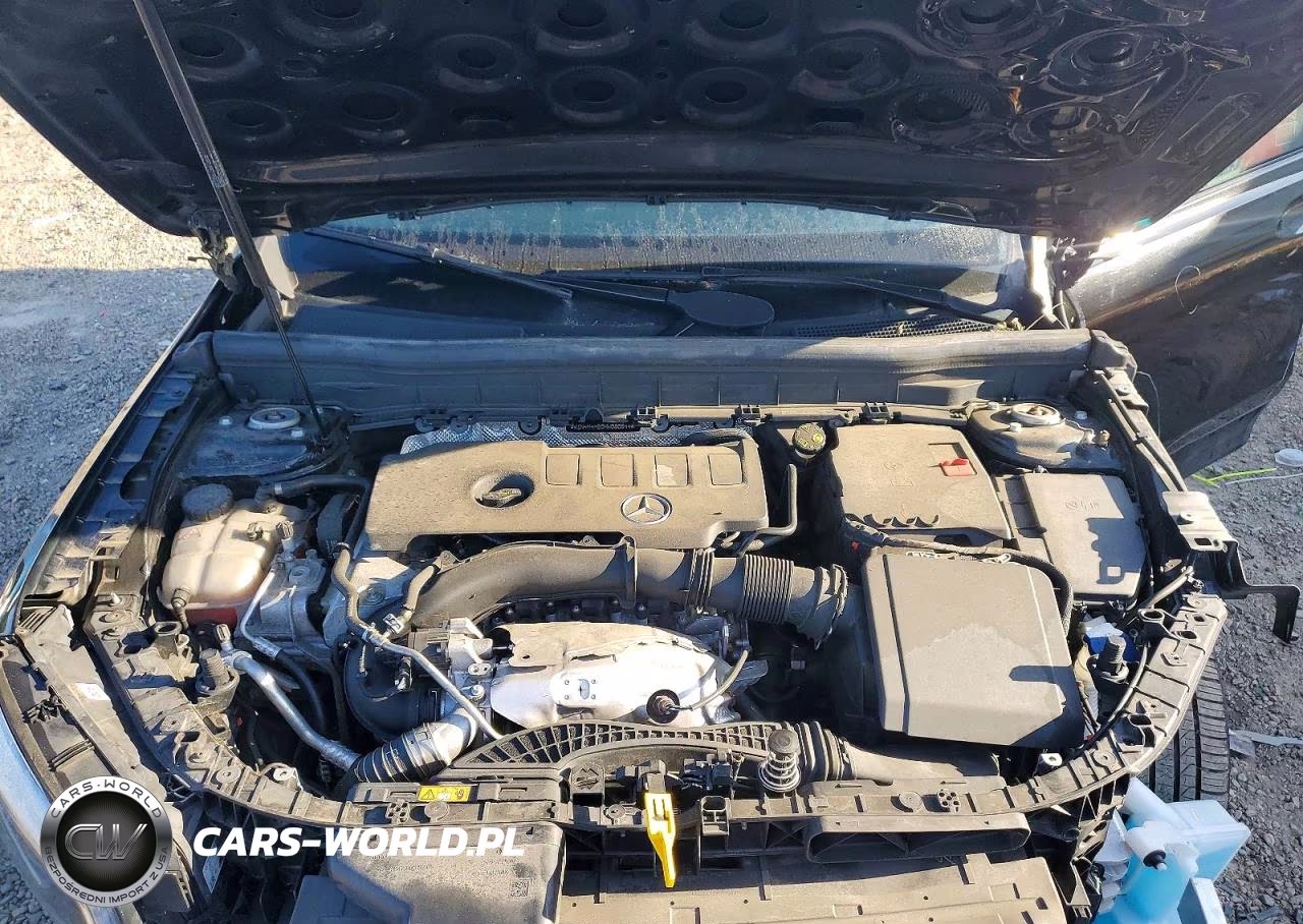 2021 Mercedes-Benz Glb 250 4Matic VIN:W1N4M4HB0MW080544 - 12