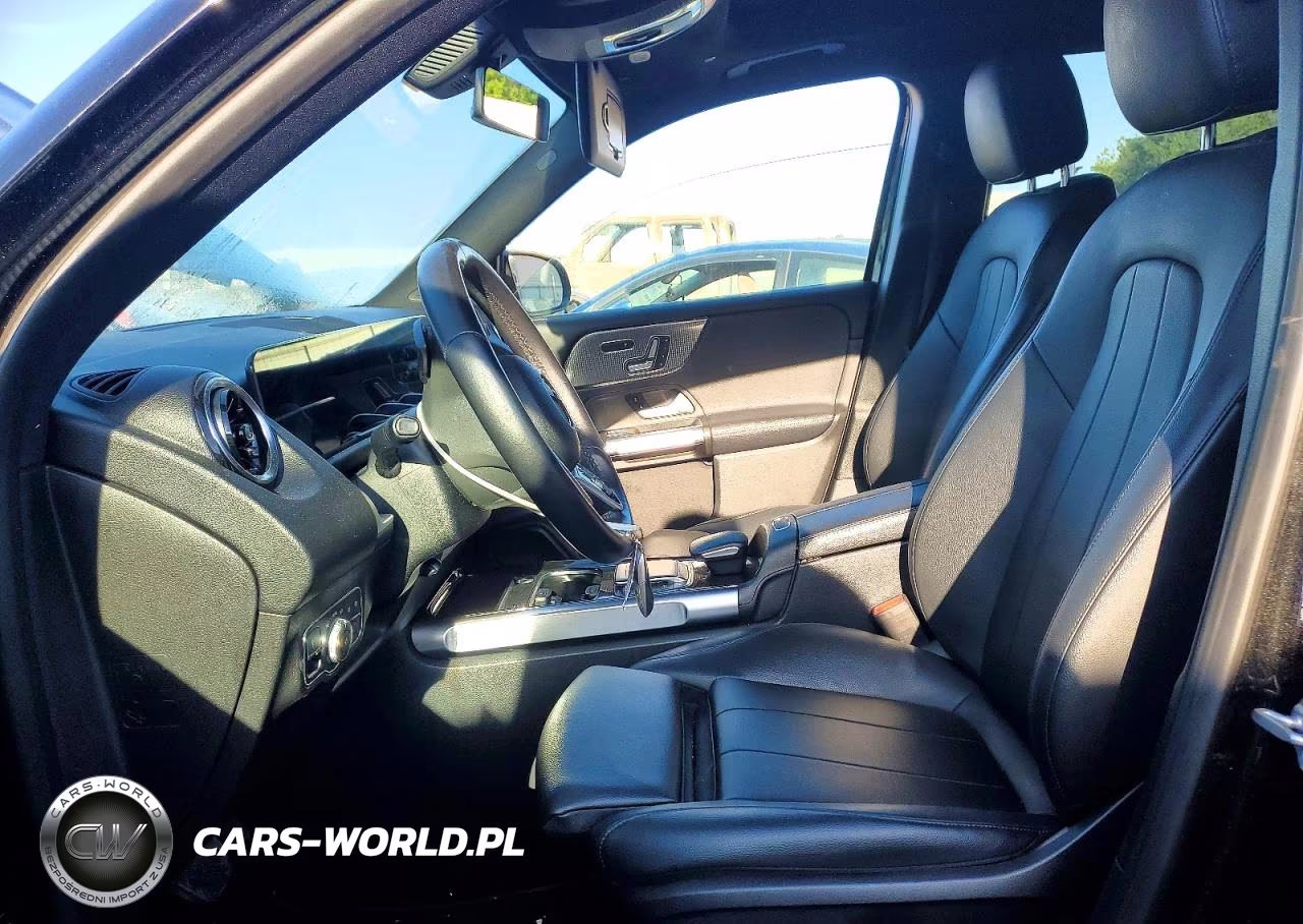 2021 Mercedes-Benz Glb 250 4Matic VIN:W1N4M4HB0MW080544 - 7