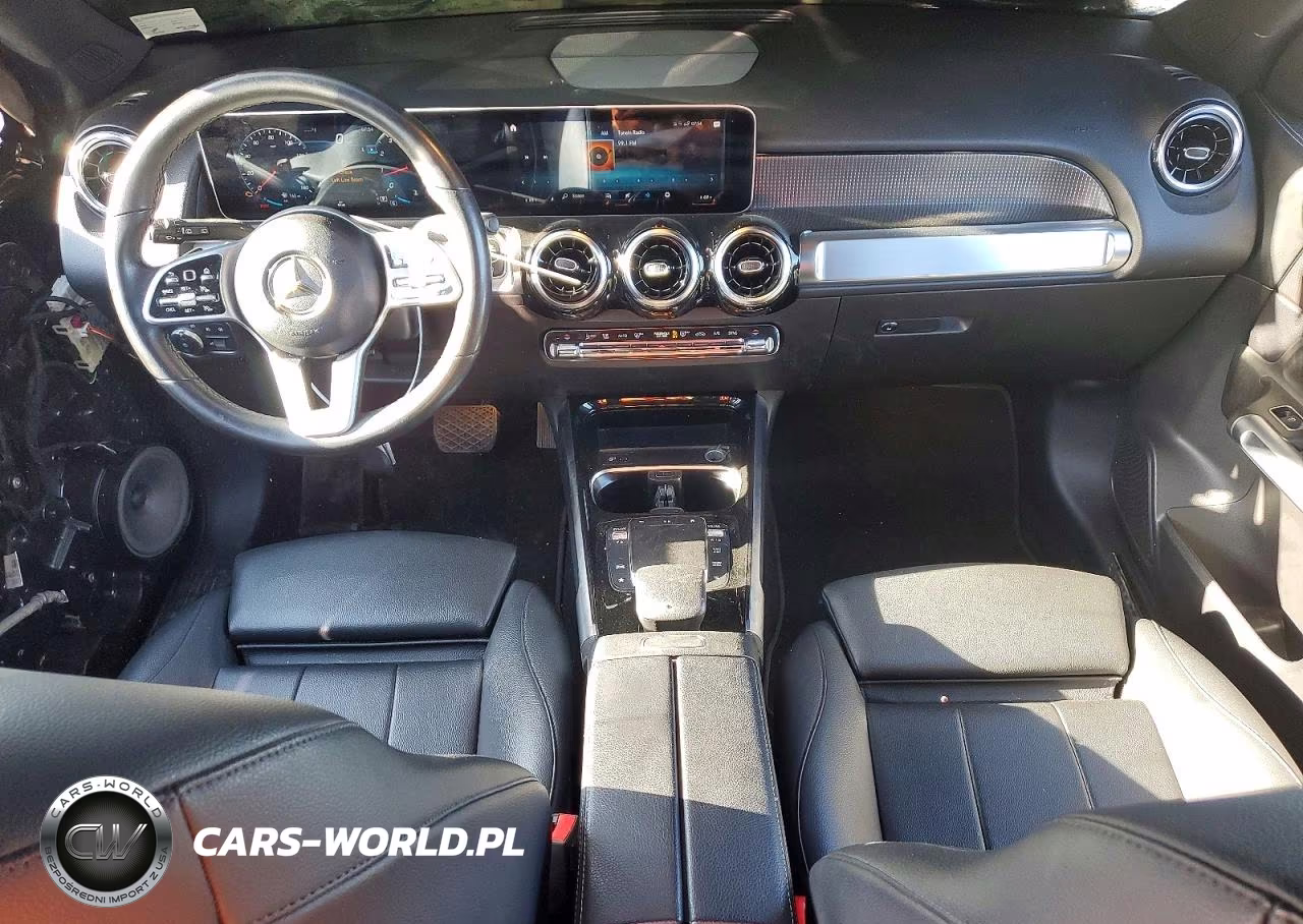 2021 Mercedes-Benz Glb 250 4Matic VIN:W1N4M4HB0MW080544 - 8