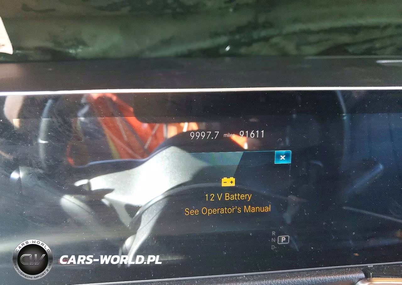 2021 Mercedes-Benz Glb 250 4Matic VIN:W1N4M4HB0MW080544 - 9