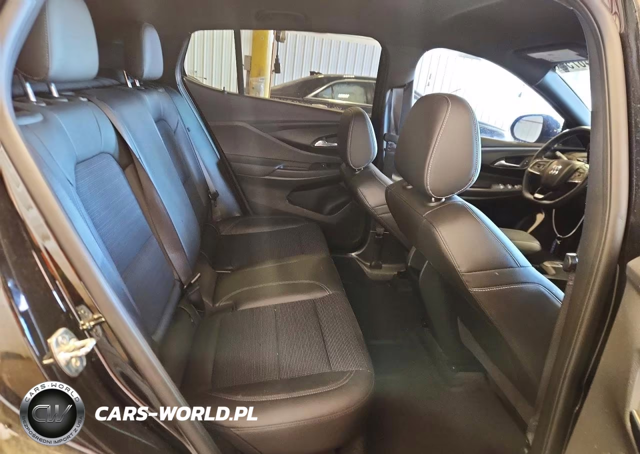 2024 Buick Envista Preferred VIN:KL47LAE23RB021569 - 10