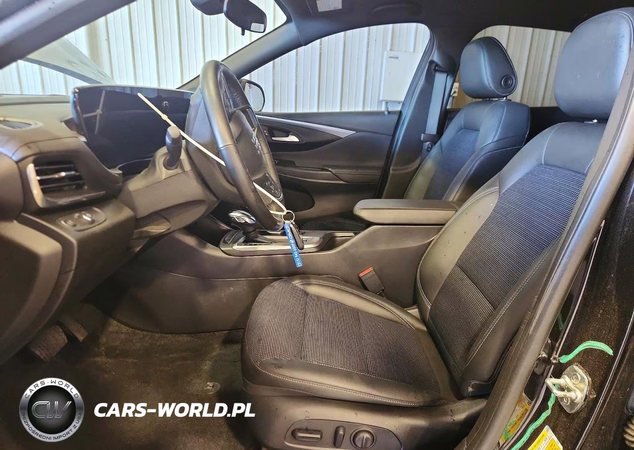 2024 Buick Envista Preferred VIN:KL47LAE23RB021569 - 7