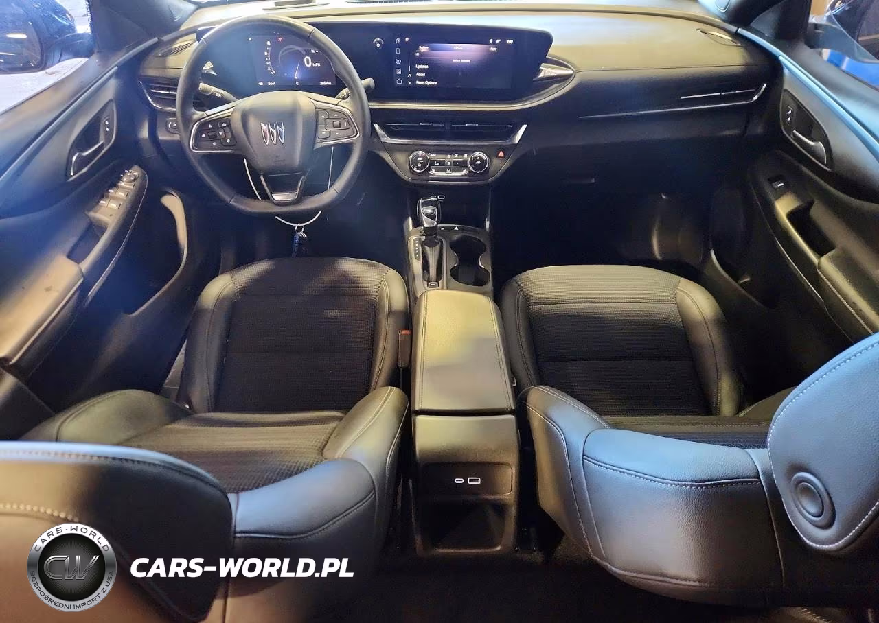 2024 Buick Envista Preferred VIN:KL47LAE23RB021569 - 8