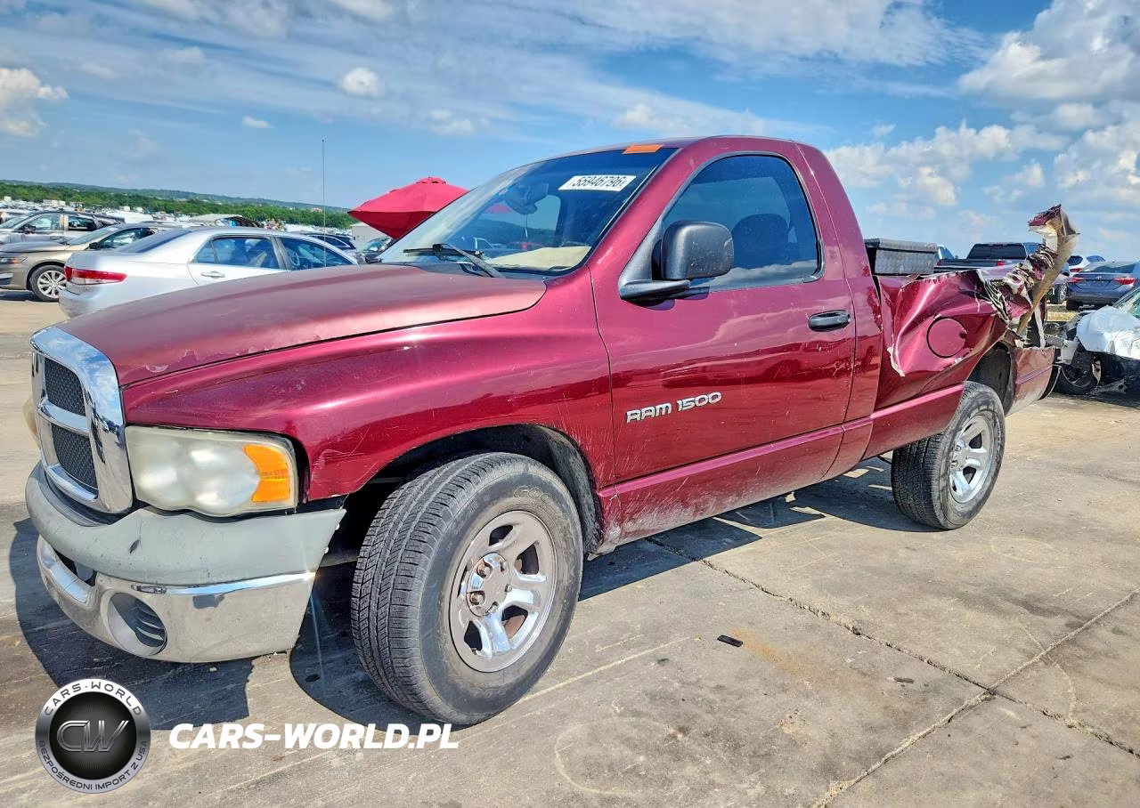 2002 Dodge 1500