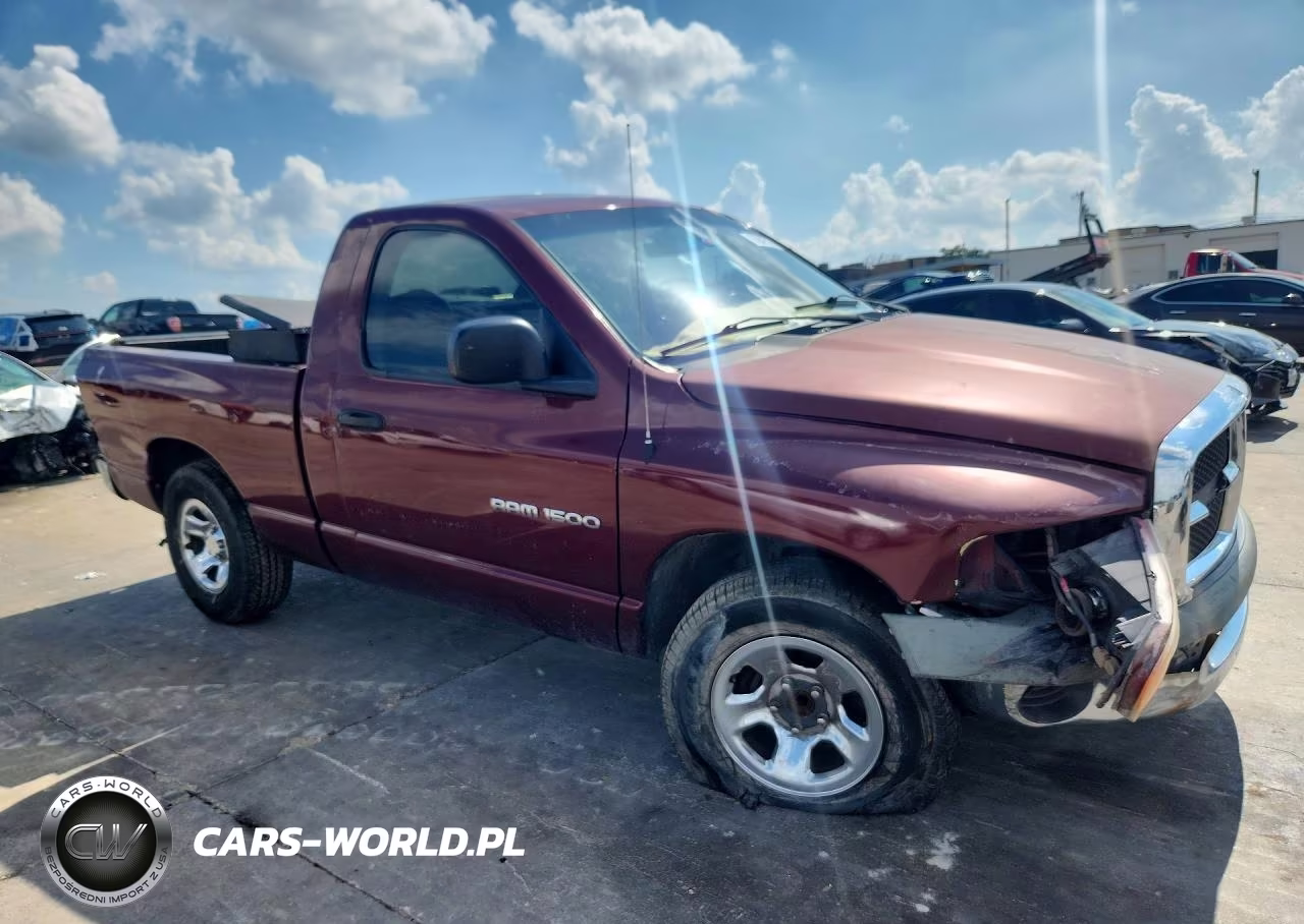 2002 Dodge 1500 VIN:1D7HA16N92J122559 - 4