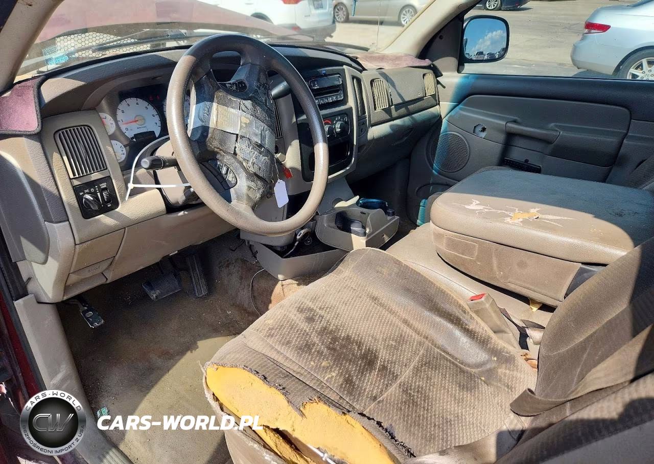 2002 Dodge 1500 VIN:1D7HA16N92J122559 - 8