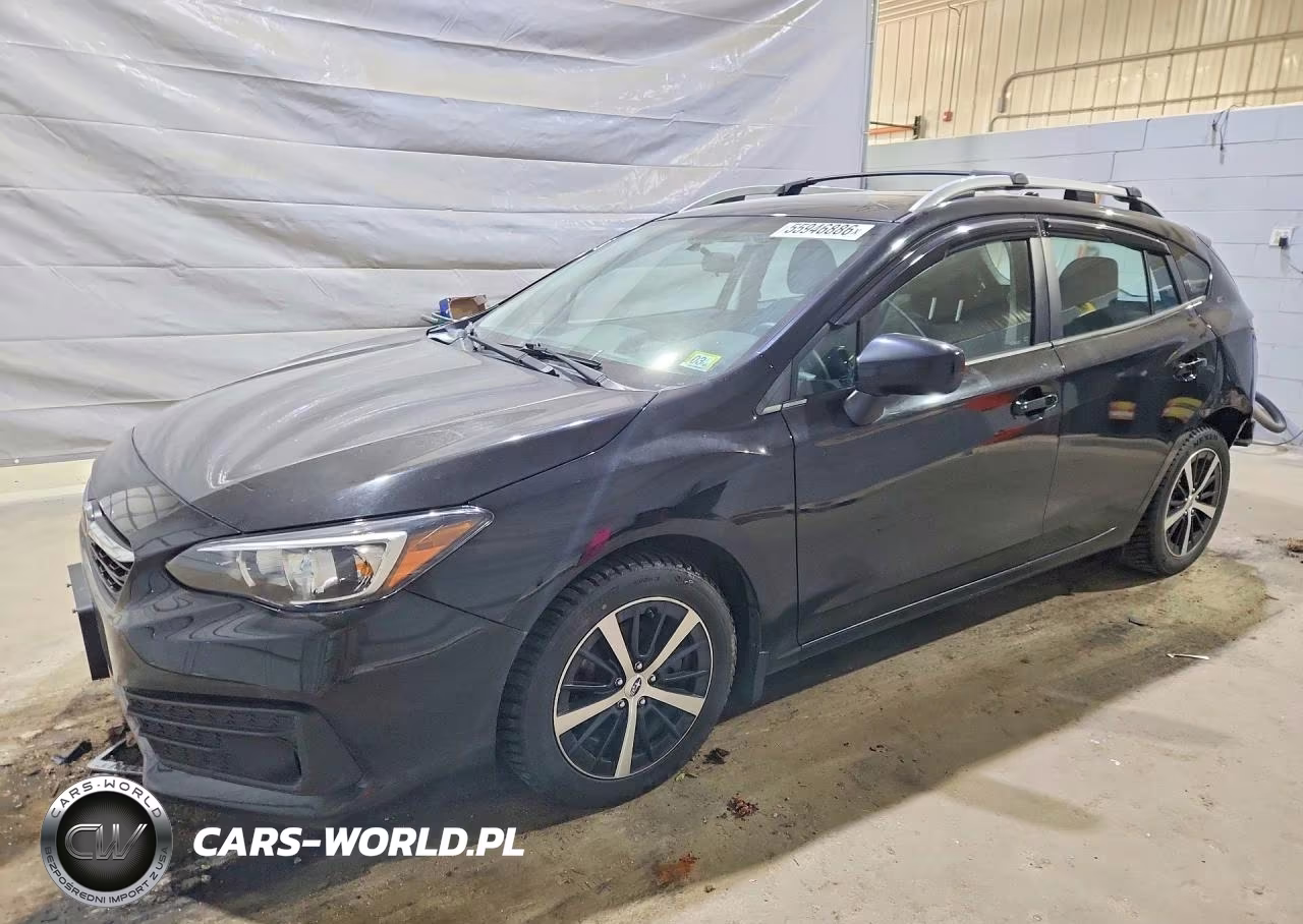 2022 Subaru Impreza Premium – zdjęcie 1 z 12