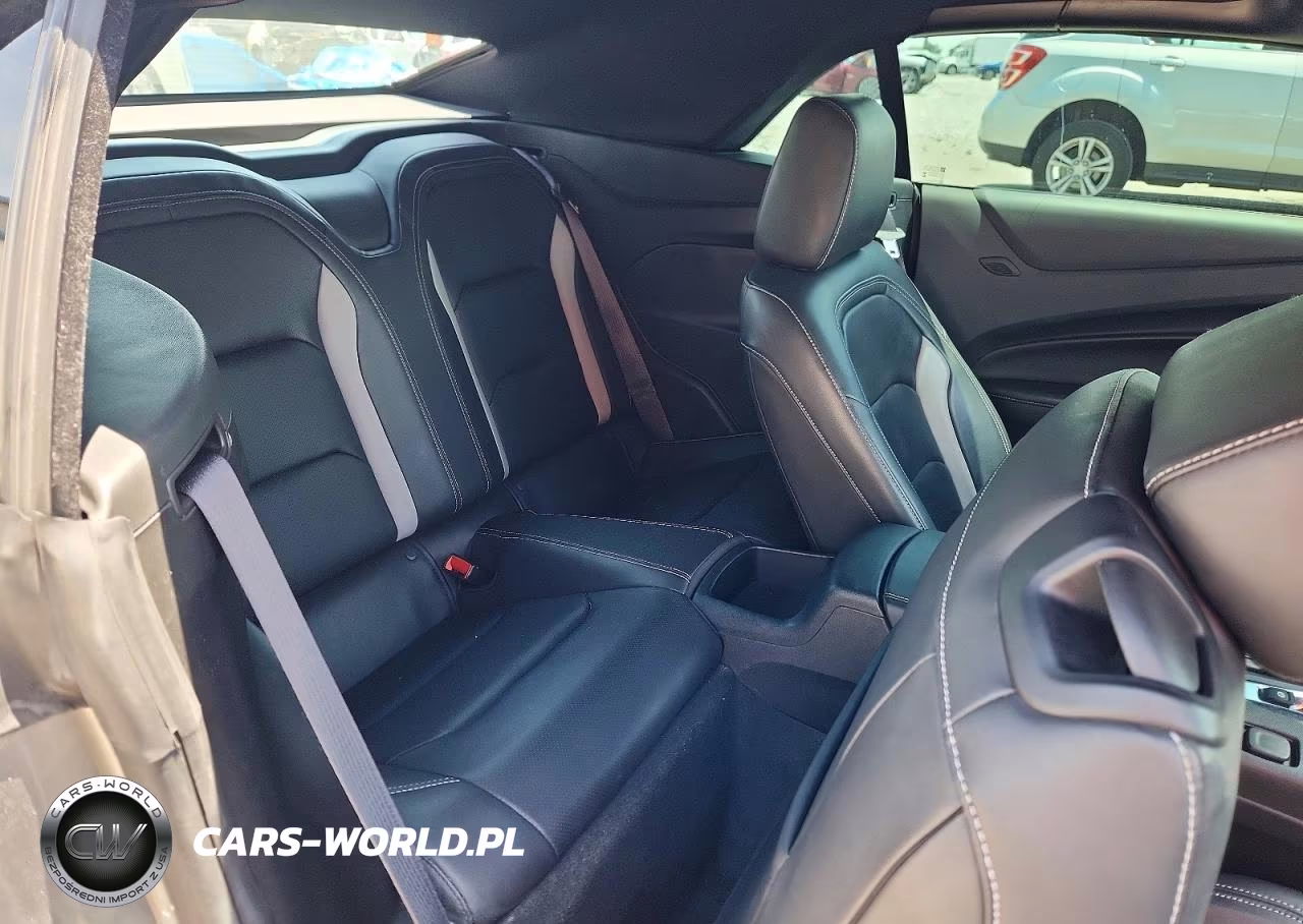 2023 Chevrolet Camaro Lt VIN:1G1FD3DXXP0133021 - 10