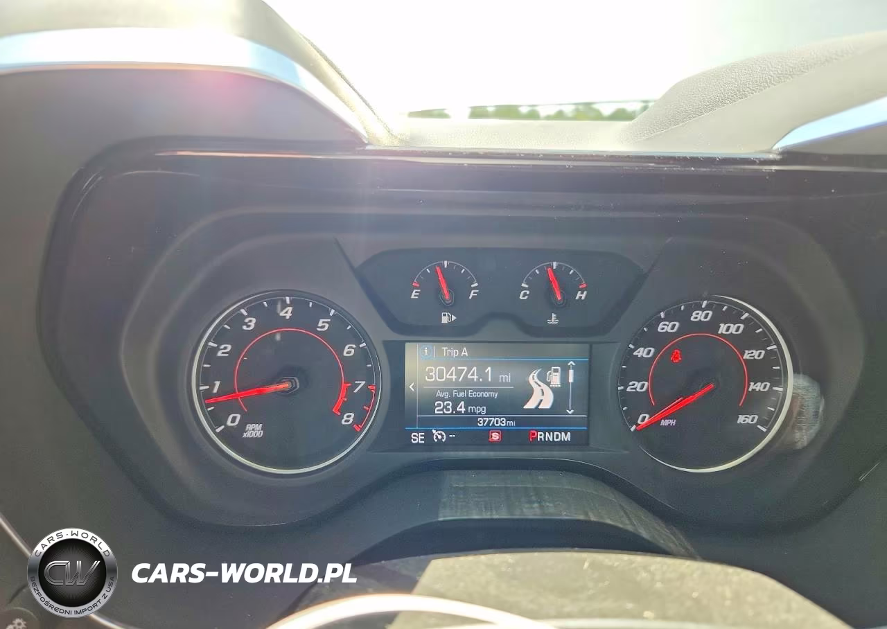 2023 Chevrolet Camaro Lt VIN:1G1FD3DXXP0133021 - 9