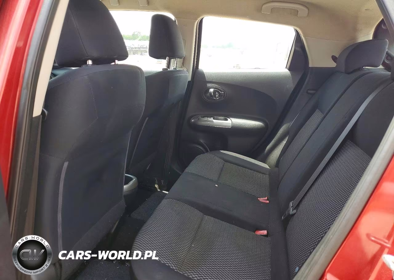 2015 Nissan Juke S VIN:JN8AF5MR7FT506848 - 11