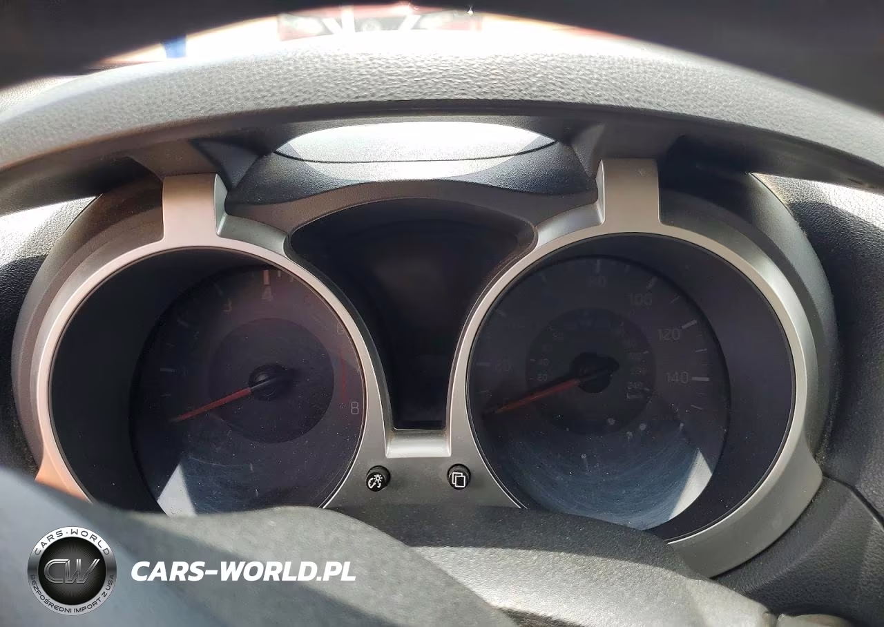 2015 Nissan Juke S VIN:JN8AF5MR7FT506848 - 9