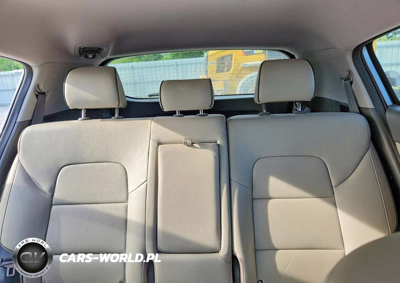 2019 Kia Sportage Ex VIN:KNDPNCAC4K7598968 - 10