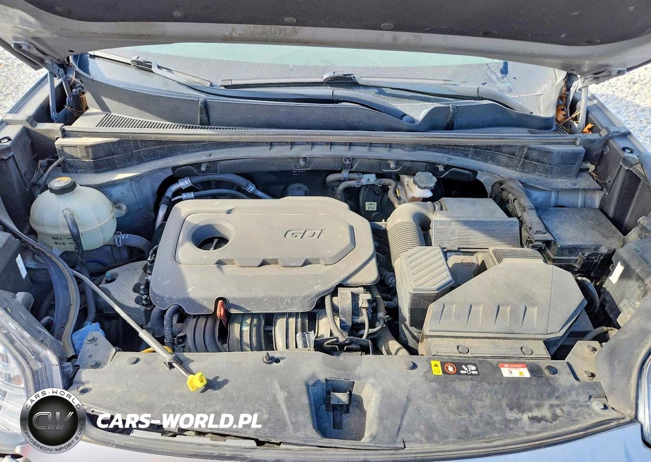 2019 Kia Sportage Ex VIN:KNDPNCAC4K7598968 - 12