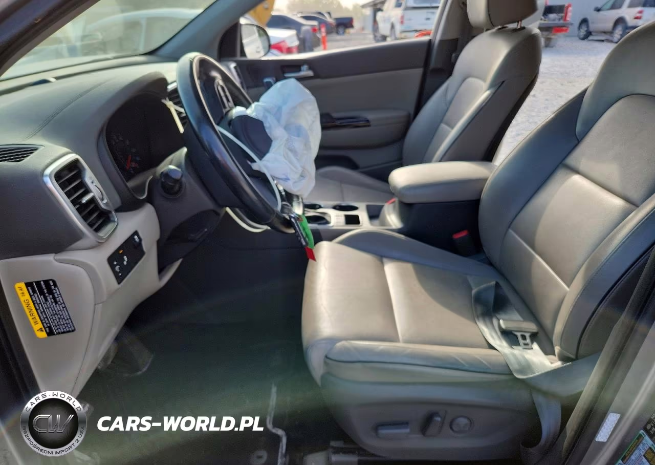 2019 Kia Sportage Ex VIN:KNDPNCAC4K7598968 - 7