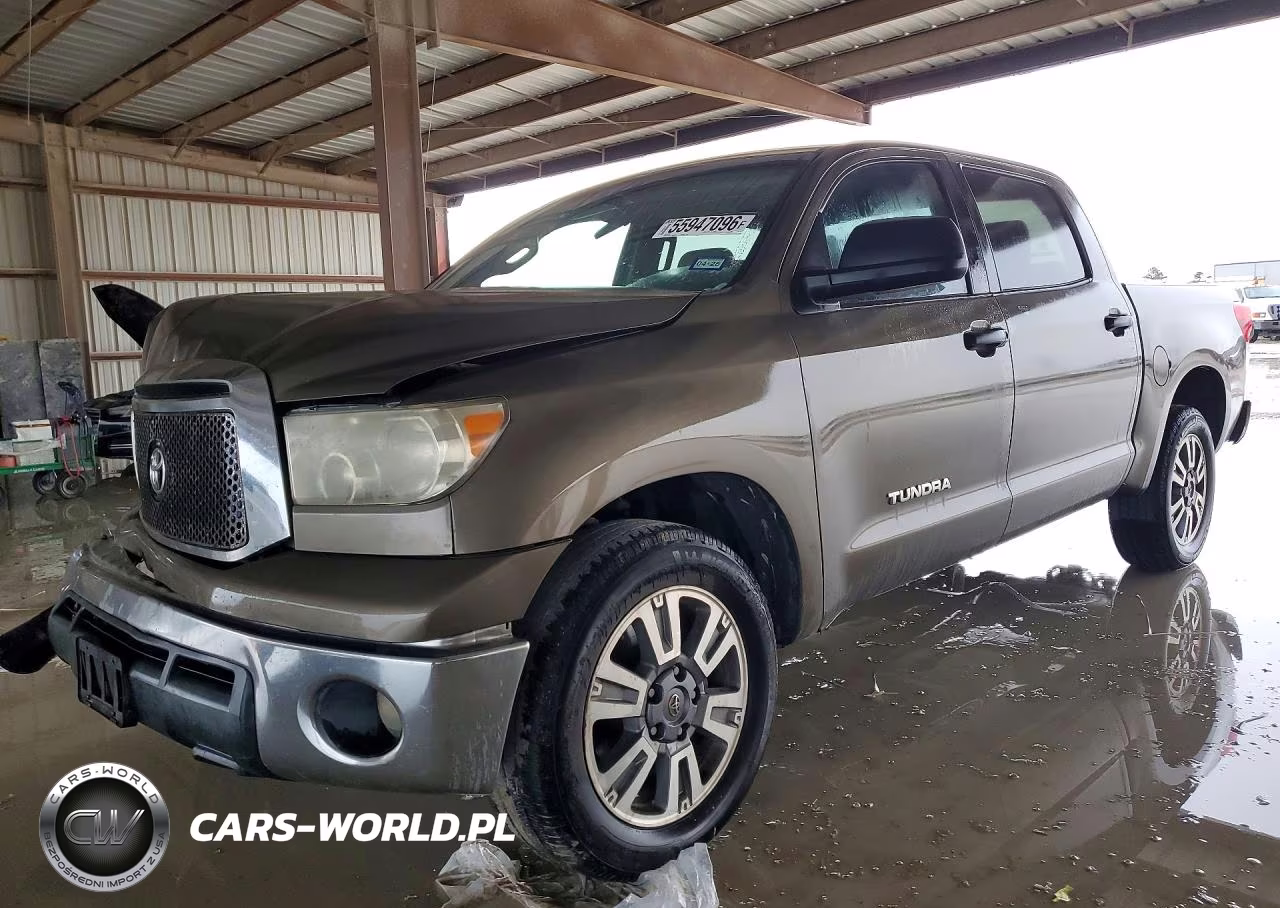 2011 Toyota Tundra Crewmax Sr5