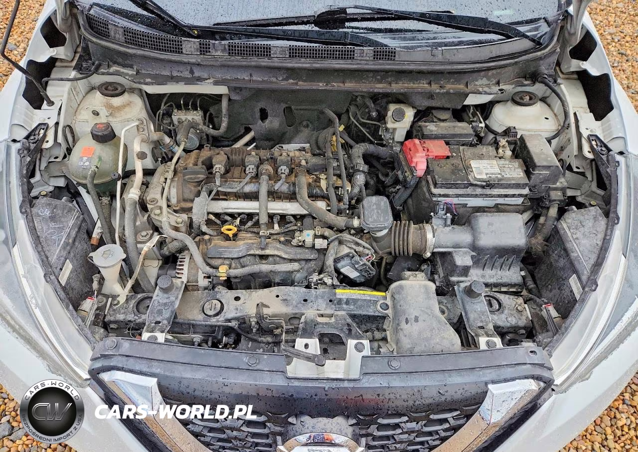 2019 Nissan Kicks Sv VIN:3N1CP5CU4KL526631 - 12
