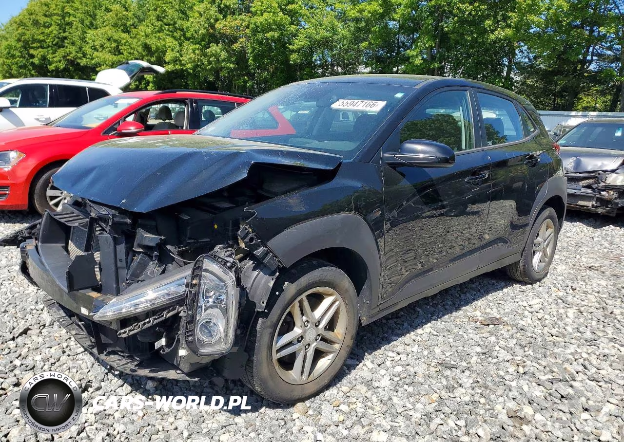 2019 Hyundai Kona Se – zdjęcie 1 z 12