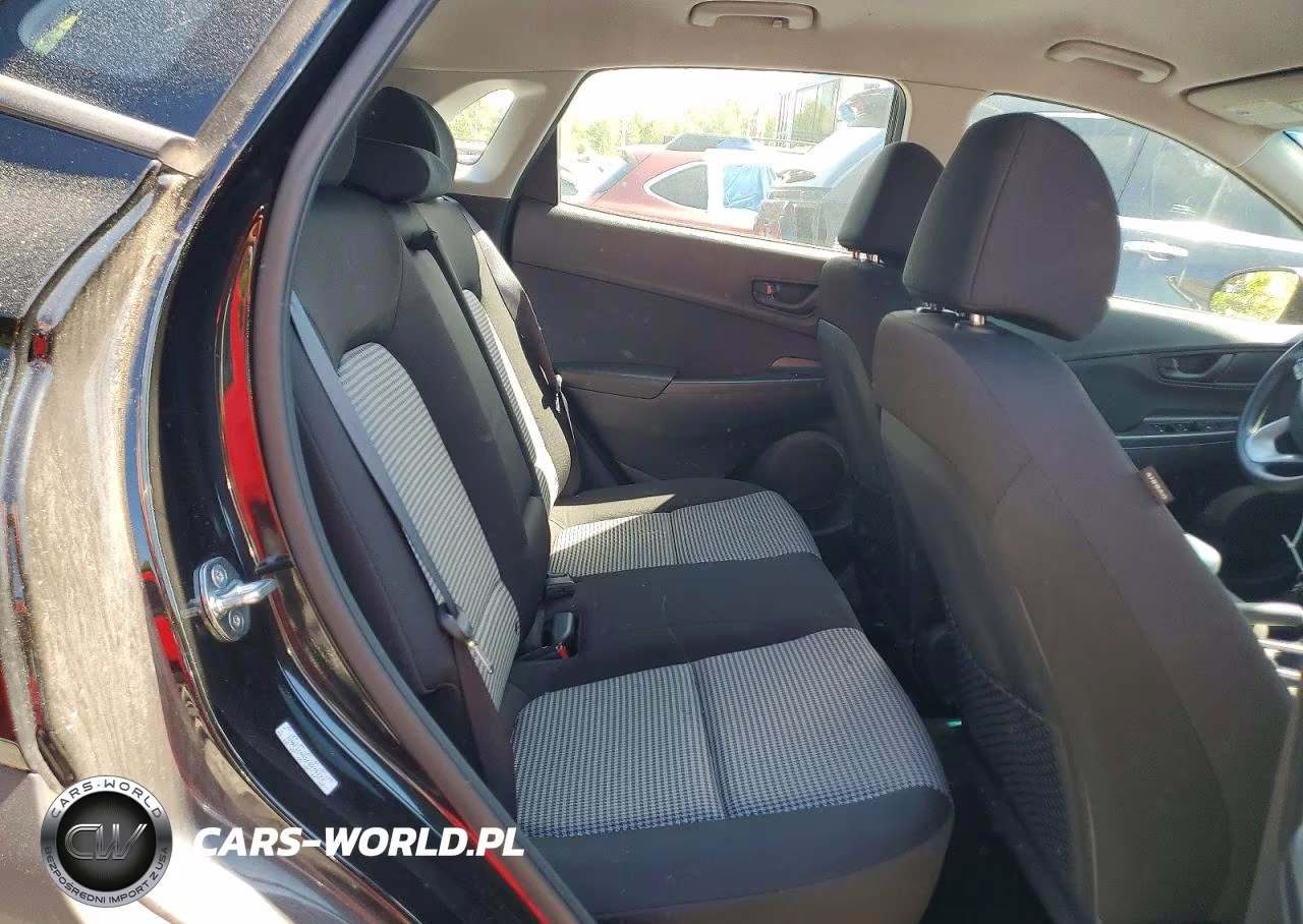 2019 Hyundai Kona Se VIN:KM8K1CAA5KU278172 - 10