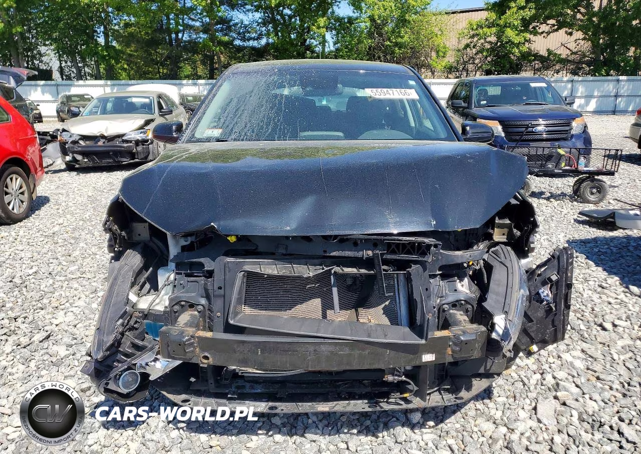 2019 Hyundai Kona Se VIN:KM8K1CAA5KU278172 - 5