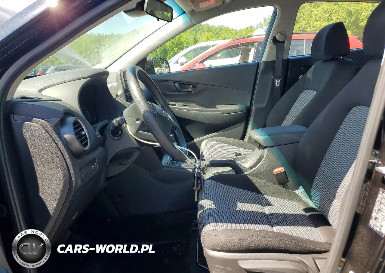 2019 Hyundai Kona Se VIN:KM8K1CAA5KU278172 - 7