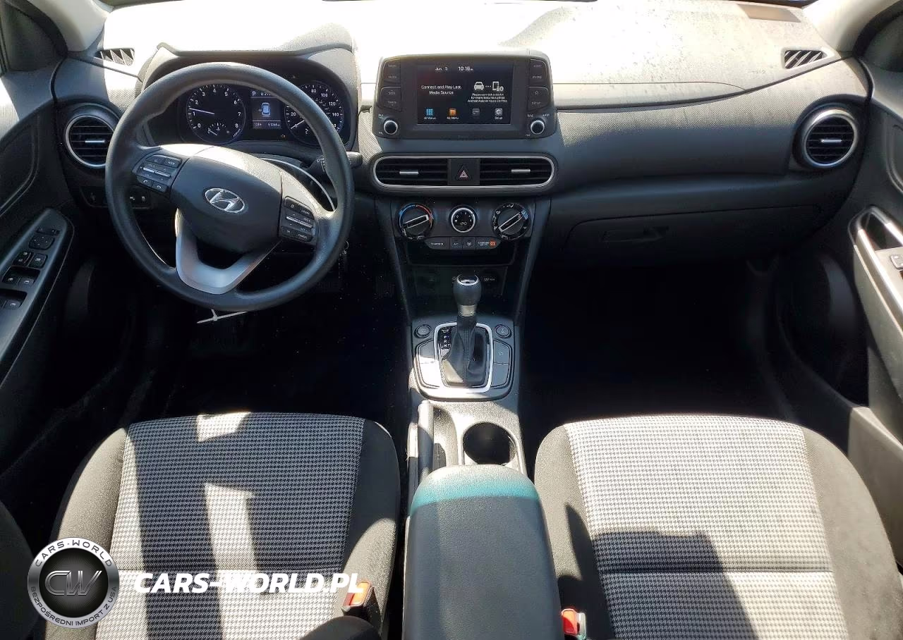 2019 Hyundai Kona Se VIN:KM8K1CAA5KU278172 - 8