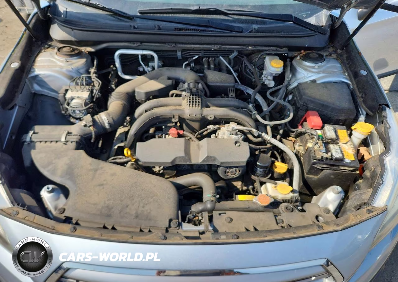 2017 Subaru Outback 2.5I Premium VIN:4S4BSAFC7H3339970 - 12