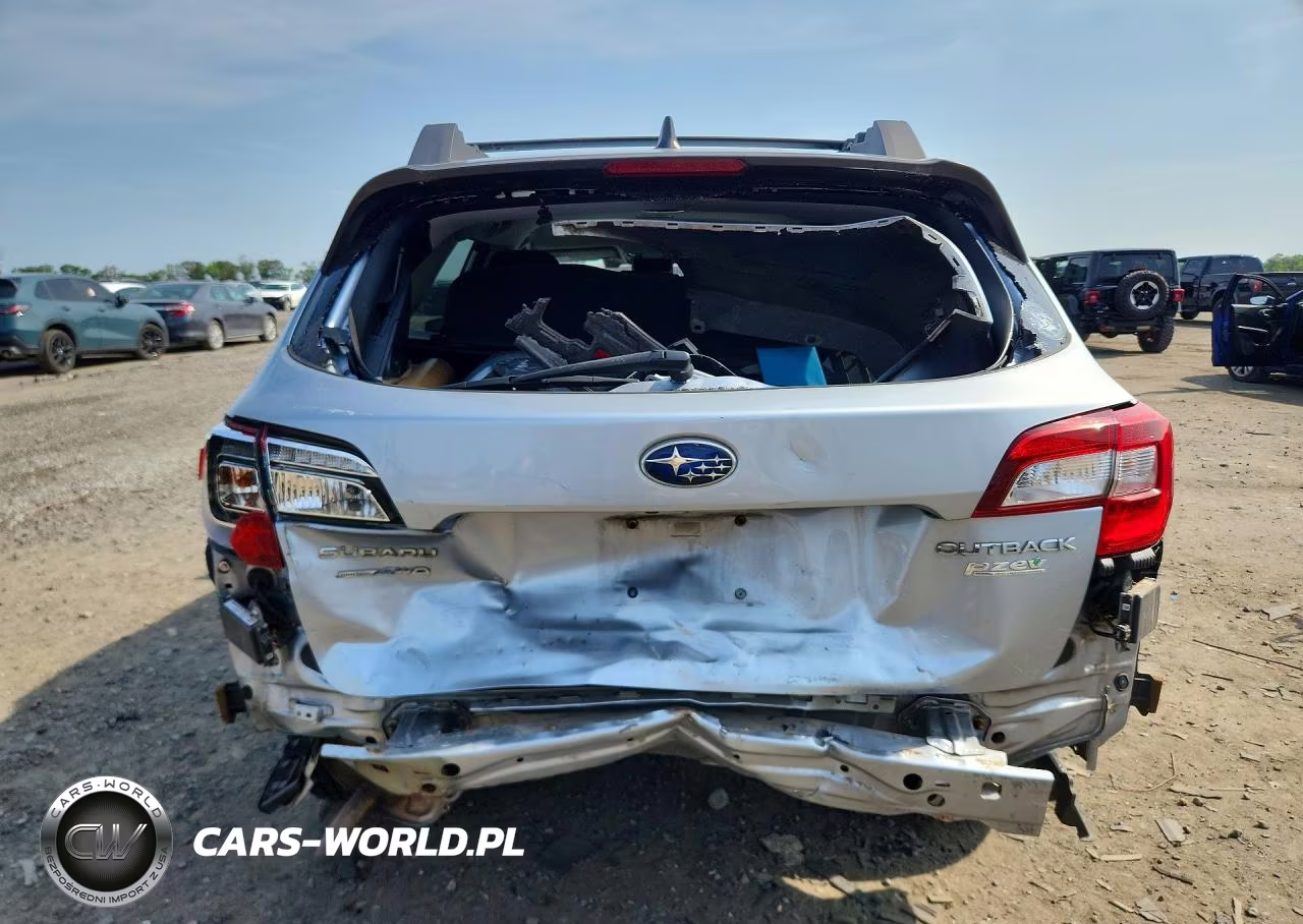 2017 Subaru Outback 2.5I Premium VIN:4S4BSAFC7H3339970 - 6