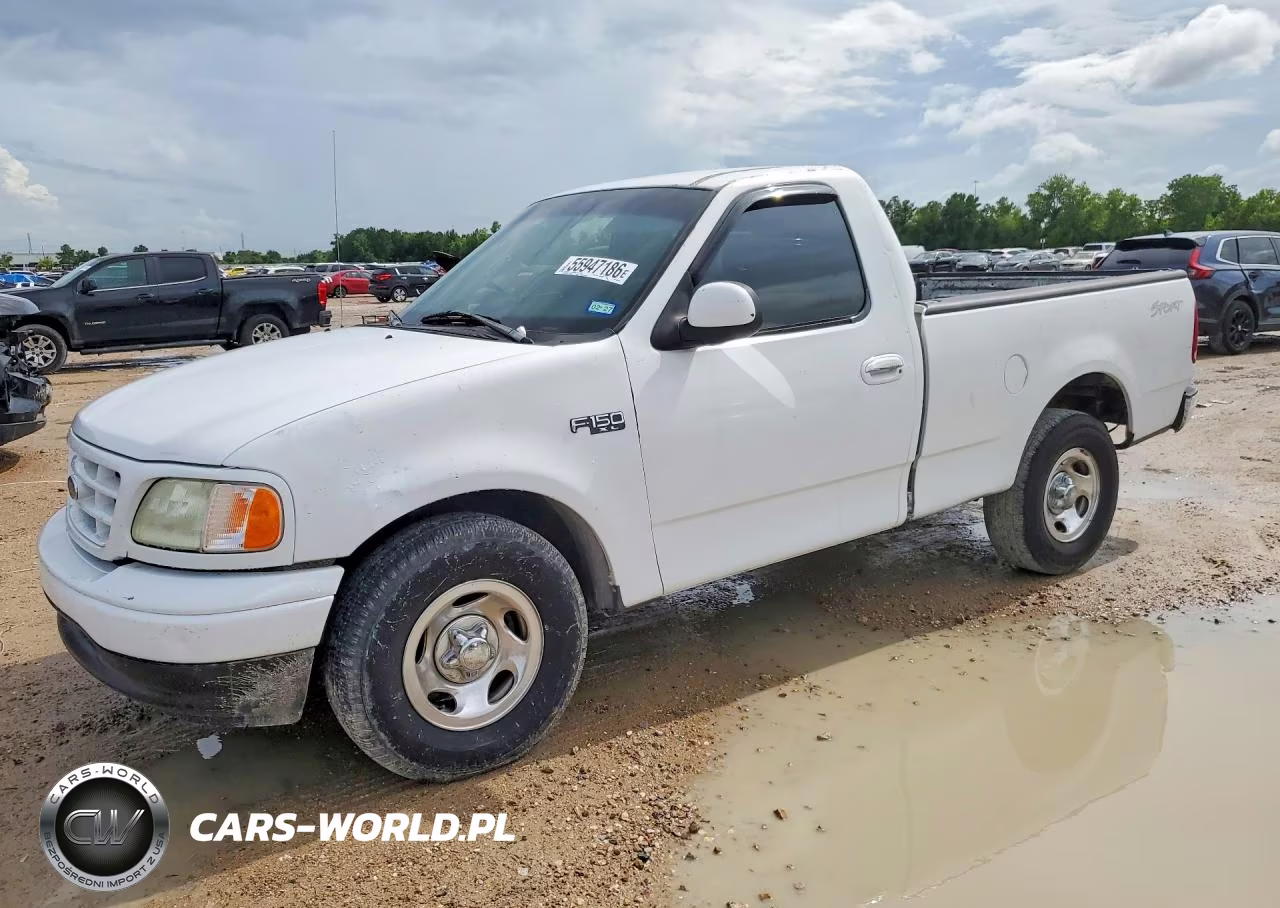 2002 Ford F150