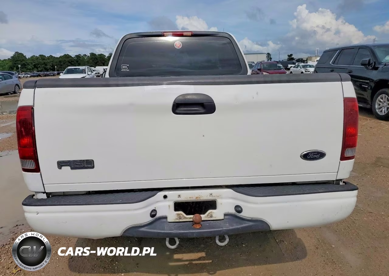 2002 Ford F150 VIN:1FTRF17242NB21798 - 10