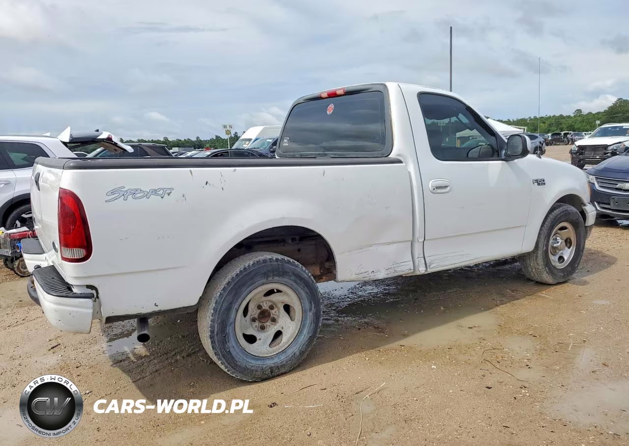 2002 Ford F150 VIN:1FTRF17242NB21798 - 3