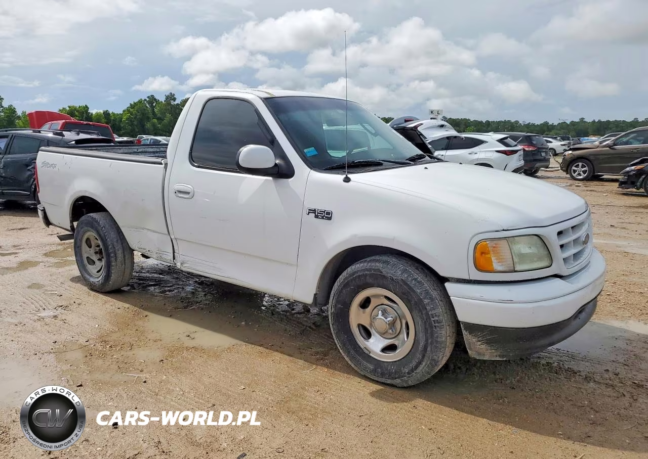 2002 Ford F150 VIN:1FTRF17242NB21798 - 4