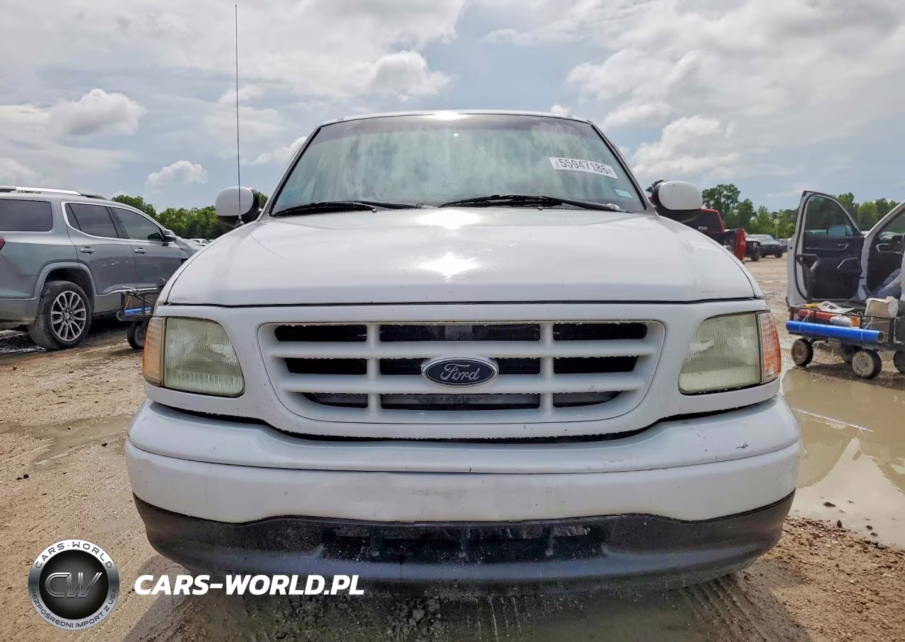 2002 Ford F150 VIN:1FTRF17242NB21798 - 5