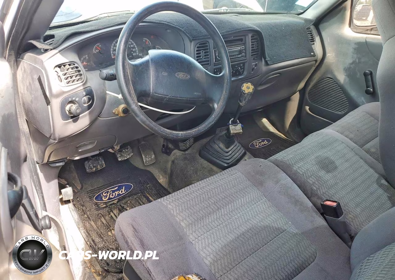 2002 Ford F150 VIN:1FTRF17242NB21798 - 8