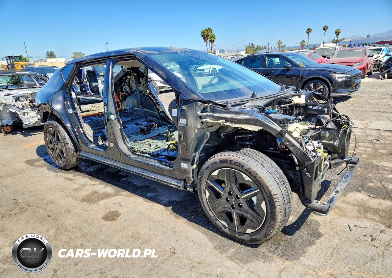 2025 Kia Ev6 Wind VIN:5XYC34JA3SG010344 - 4