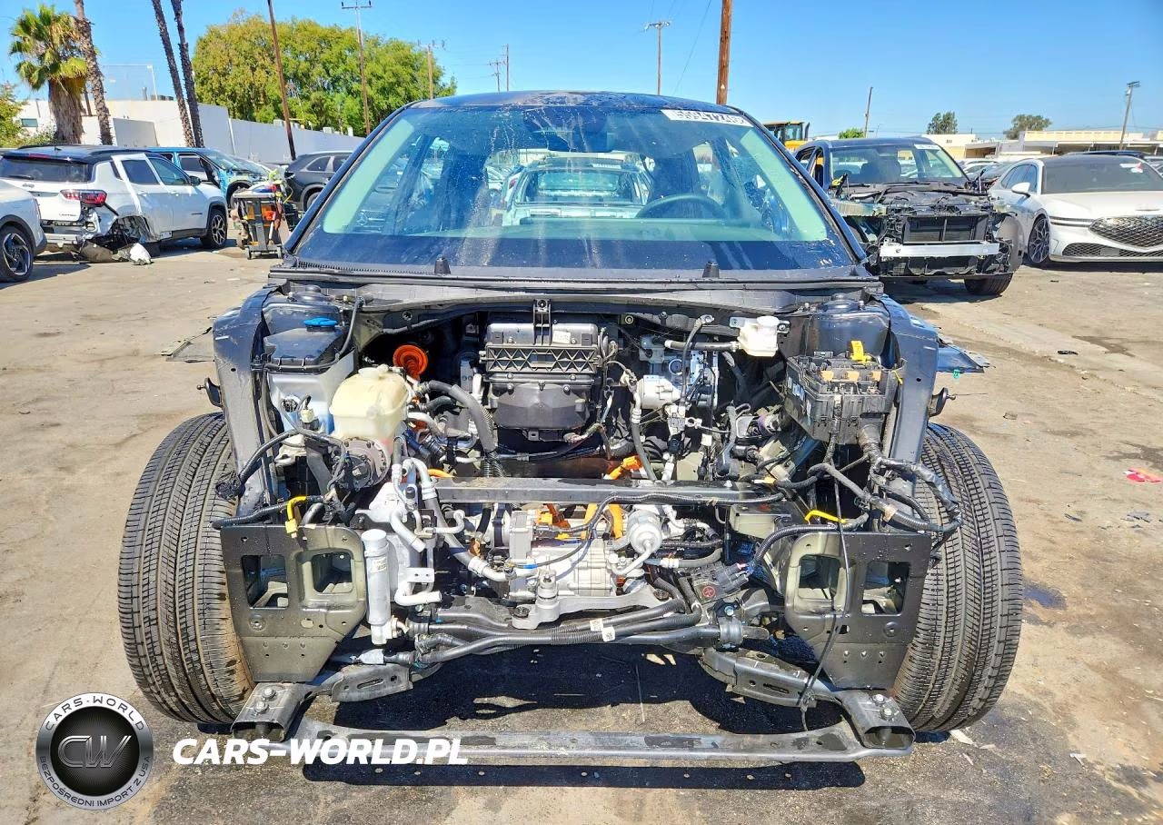 2025 Kia Ev6 Wind VIN:5XYC34JA3SG010344 - 5