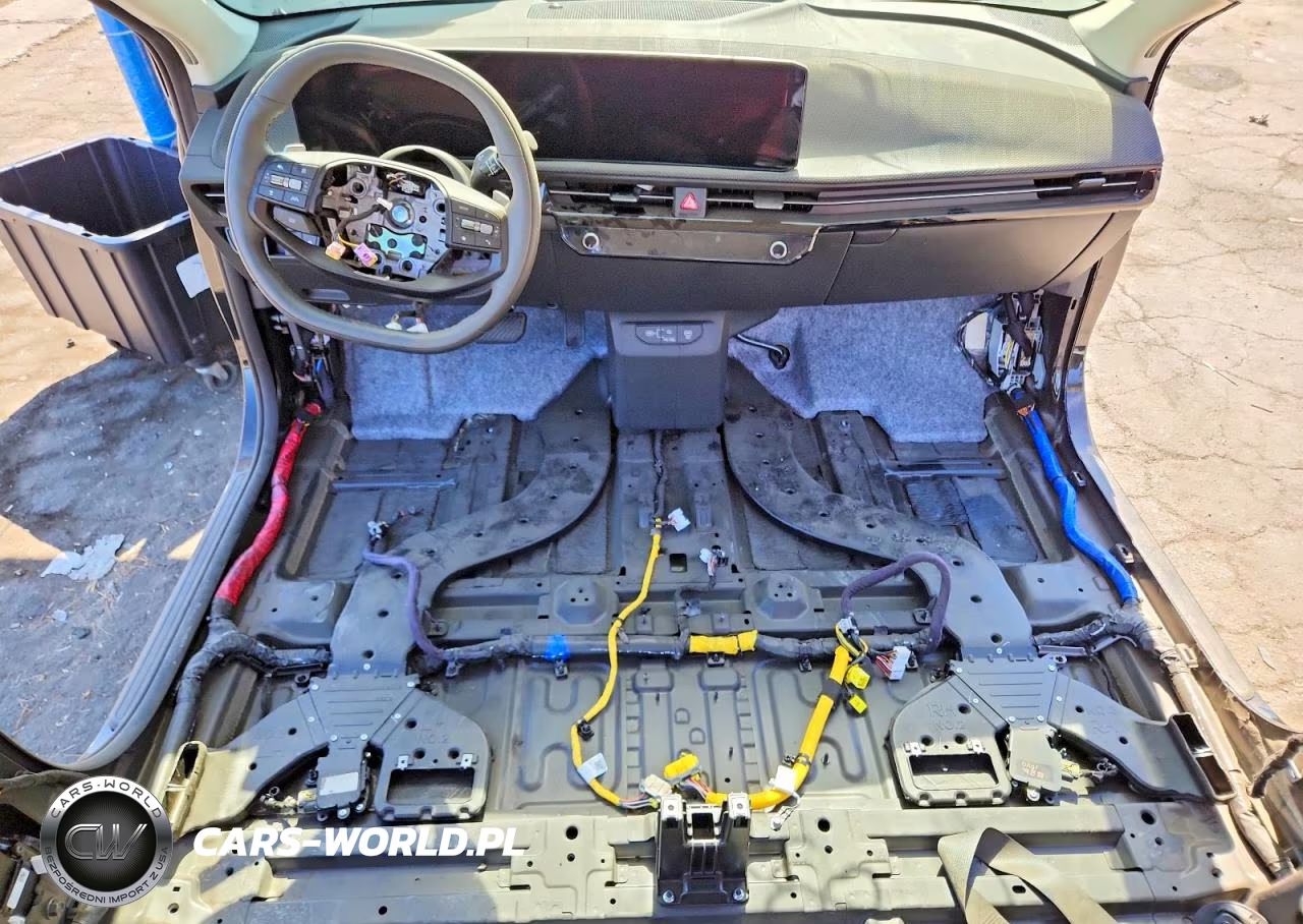 2025 Kia Ev6 Wind VIN:5XYC34JA3SG010344 - 8