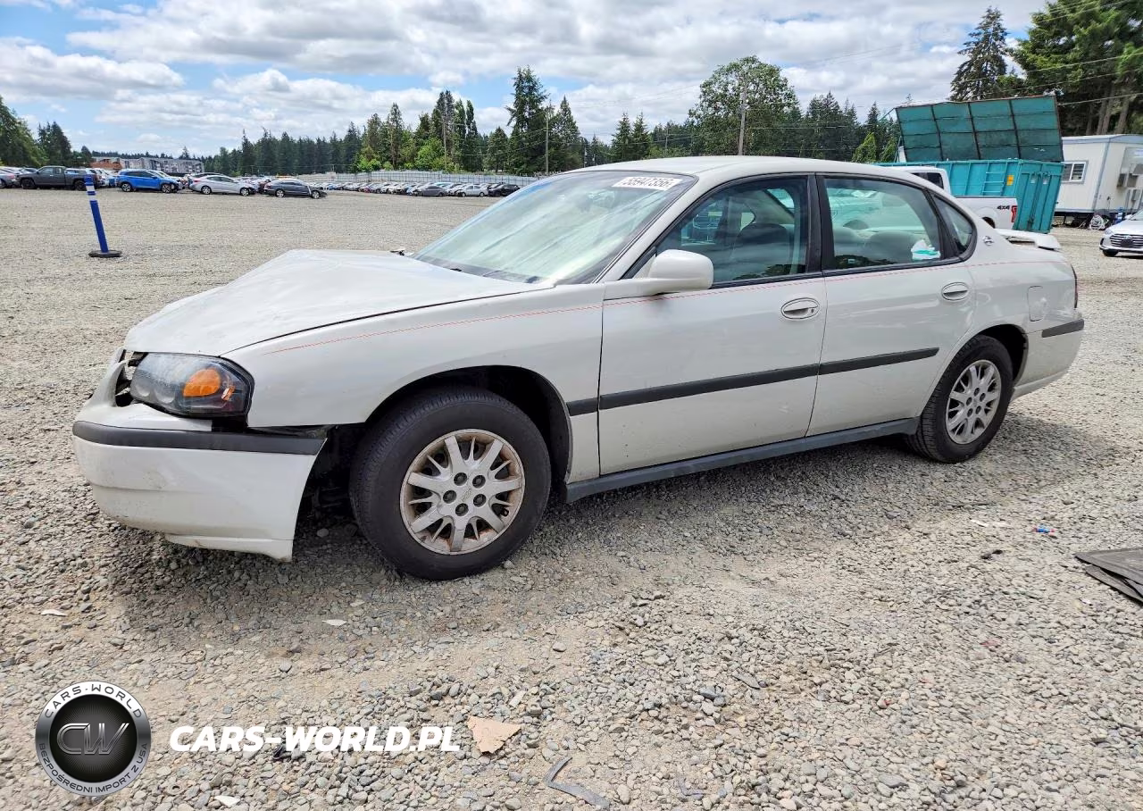 2003 Chevrolet Impala