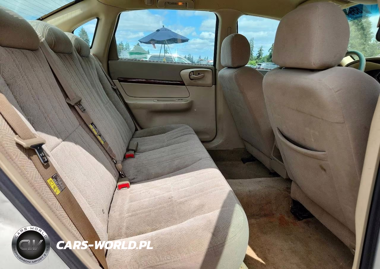 2003 Chevrolet Impala VIN:2G1WF52E139223102 - 10
