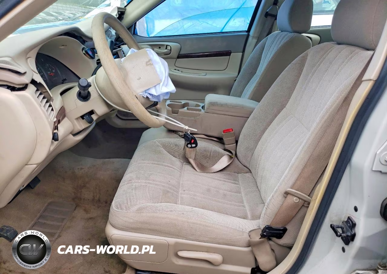 2003 Chevrolet Impala VIN:2G1WF52E139223102 - 7