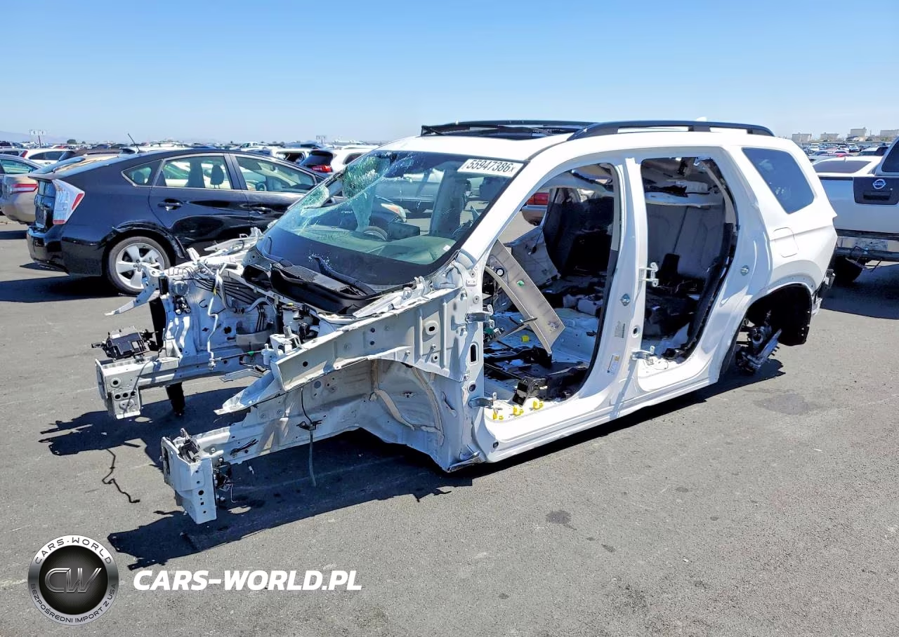 2023 Honda Pilot Elite – zdjęcie 1 z 13