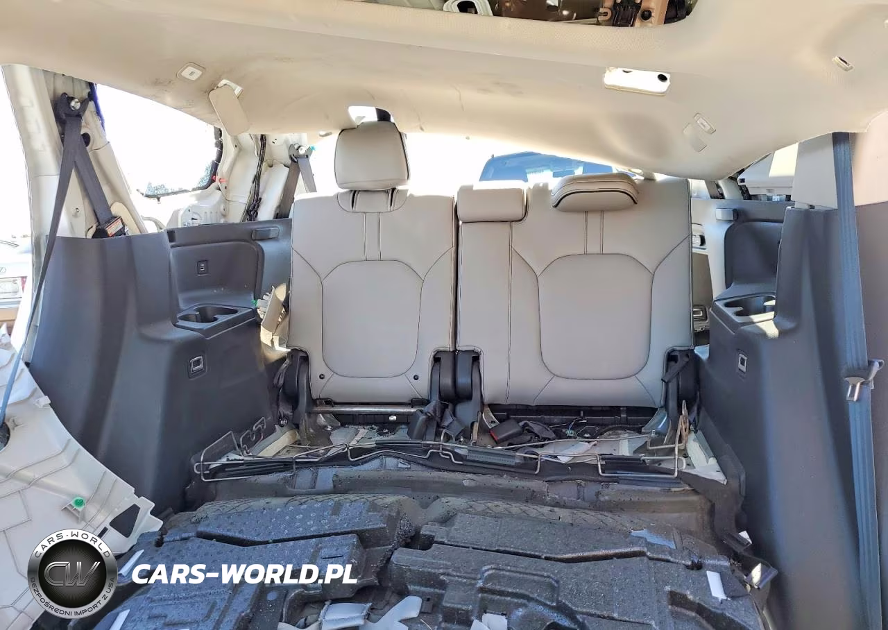 2023 Honda Pilot Elite VIN:5FNYG1H84PB014252 - 10